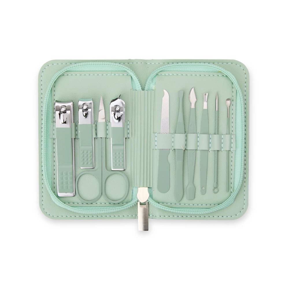Foto Kit Manicure CB 18900 Imagem Verde (2) Foto Kit Manicure CB 18900 Imagem Verde (2)