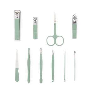 Foto Kit Manicure CB 18900 Imagem Verde (3)