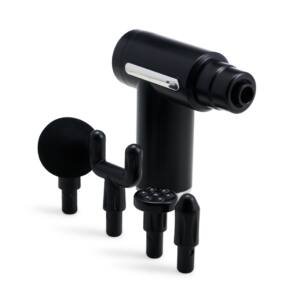 Foto Massageador CB 8124 Preto com Prata (2)