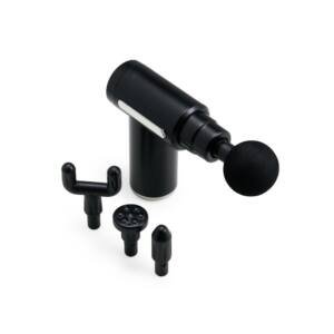 Foto Massageador CB 8124 Preto com Prata (3)