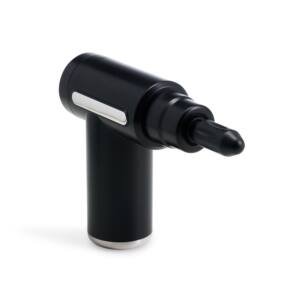 Foto Massageador CB 8124 Preto com Prata (4)