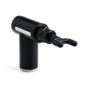 Foto Massageador CB 8124 Preto com Prata (5)