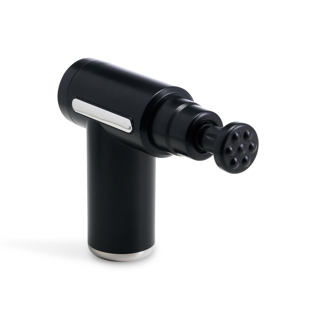 Foto Massageador CB 8124 Preto com Prata (6) Foto Massageador CB 8124 Preto com Prata (6)