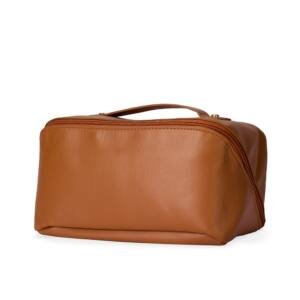 Foto Nécessaire CB 8273 Imagem Marrom (2)