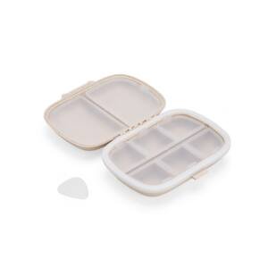 Foto Porta Comprimidos CB 8282 Imagem Bege (3)