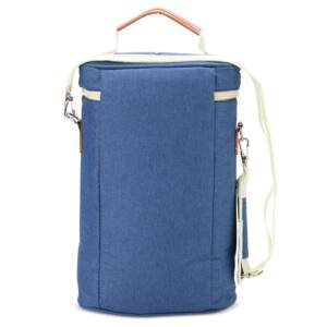 Foto Porta-Garrafas CB 18865 Imagem Azul (3)