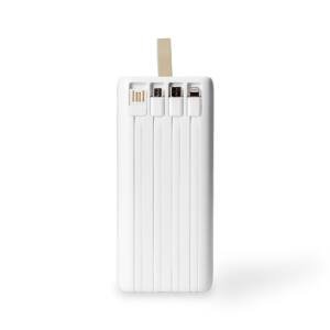 Foto Power Bank CB 9001 Imagem Branco (2)