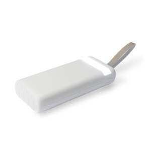 Foto Power Bank CB 9001 Imagem Branco (4)