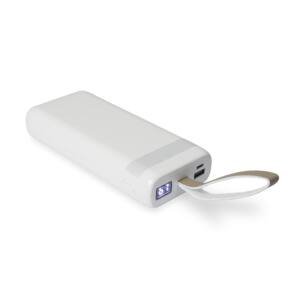 Foto Power Bank CB 9001 Imagem Branco (5)