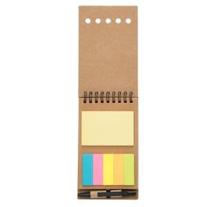 Foto Bloco de Anotações CB 12244B Imagem Preto (2)