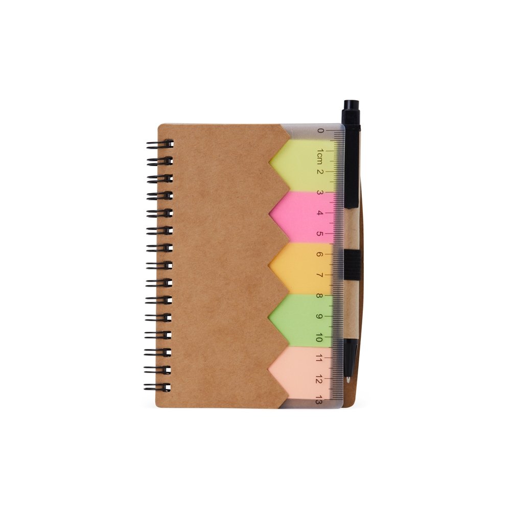 Foto Bloco de Anotações CB 5065 Imagem (3) Foto Bloco de Anotações CB 5065 Imagem (3)