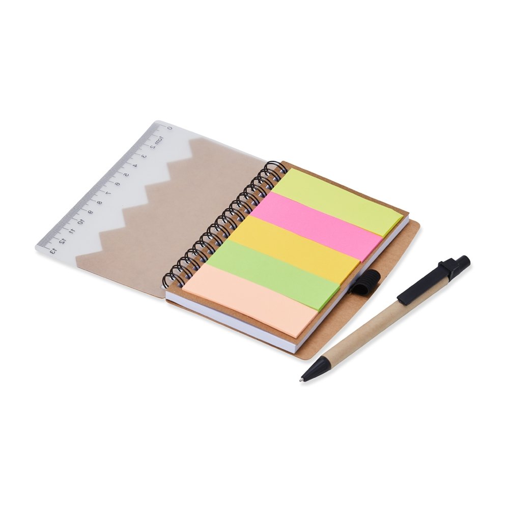 Foto Bloco de Anotações CB 5065 Imagem (7) Foto Bloco de Anotações CB 5065 Imagem (7)