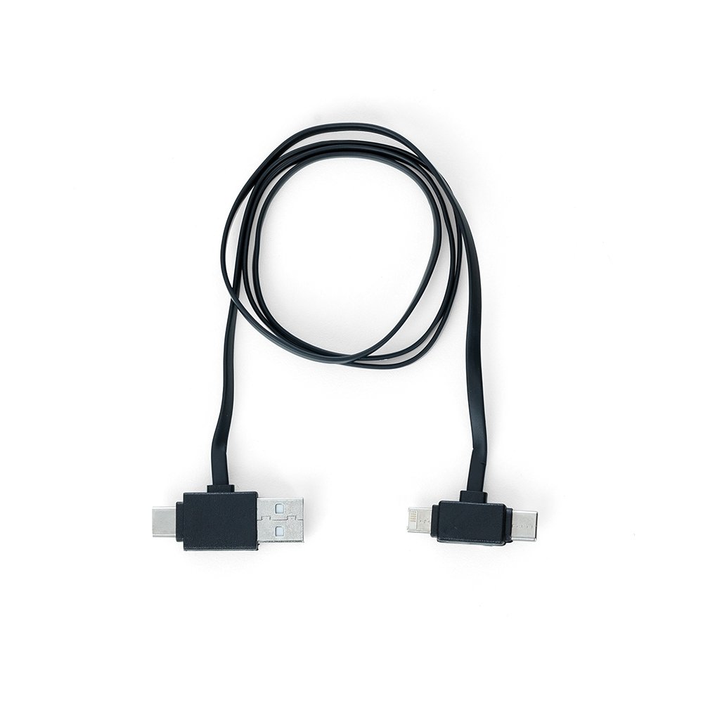 Foto Cabo 4 em 1 CB 14534 Imagem Preto (5) Foto Cabo 4 em 1 CB 14534 Imagem Preto (5)