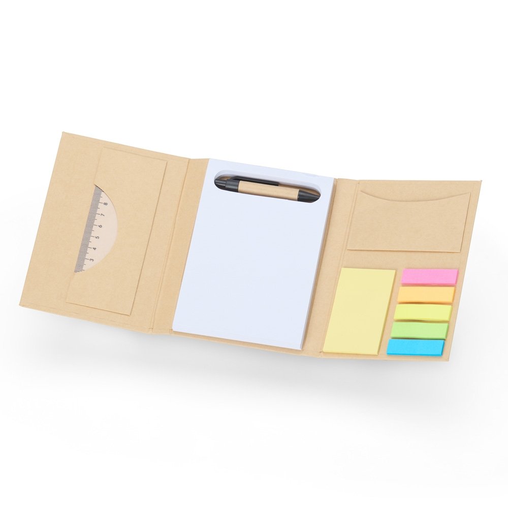 Foto Kit Bloco de Anotações CB 11194 Imagem (1) Foto Kit Bloco de Anotações CB 11194 Imagem (1)