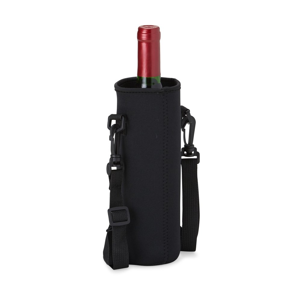 Foto Porta-Copos ou Garrafa CB 5026 Imagem Preto (2) Foto Porta-Copos ou Garrafa CB 5026 Imagem Preto (2)