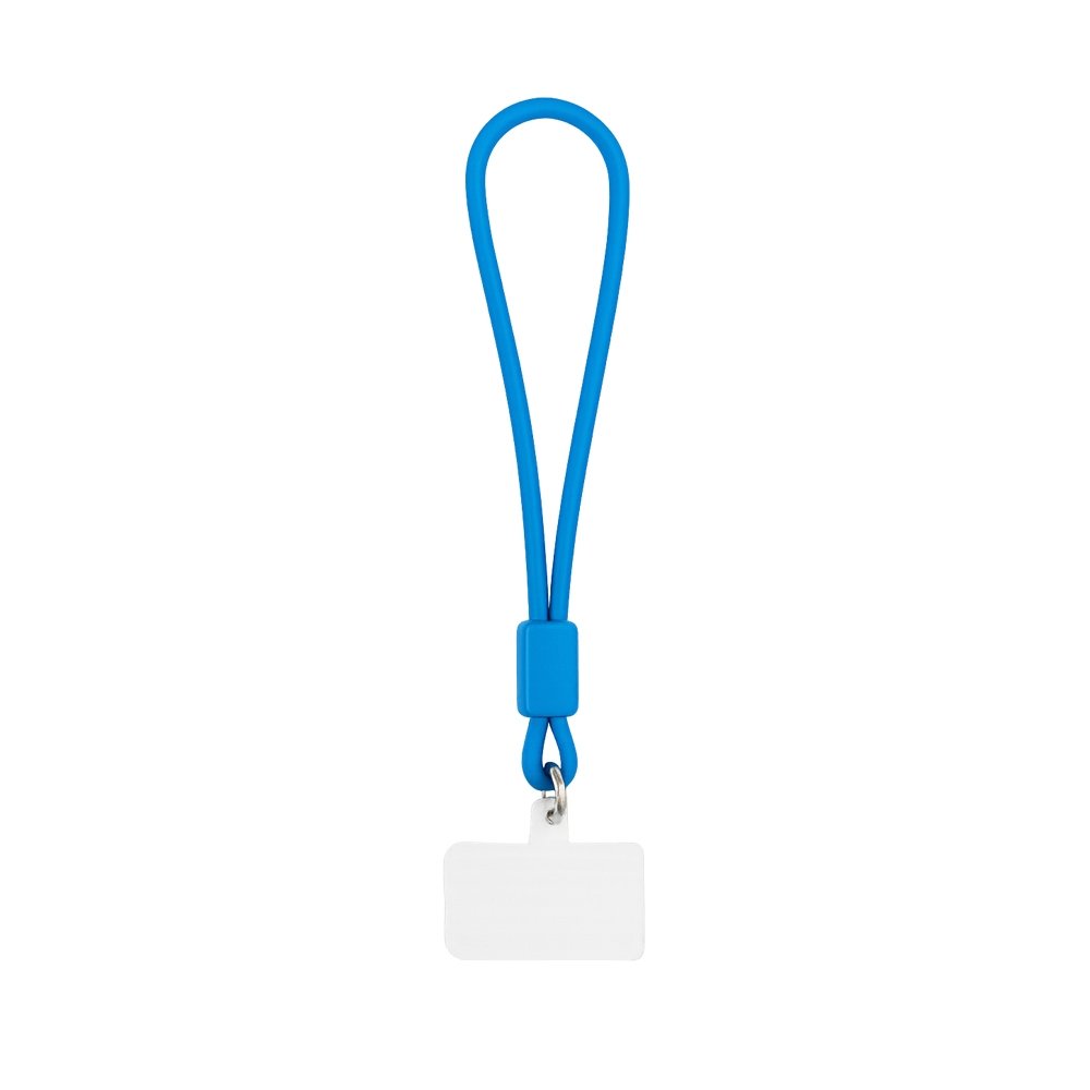 Foto Pulseira Antifurto para Celular CB 15304 Imagem Azul Foto Pulseira Antifurto para Celular CB 15304 Imagem Azul