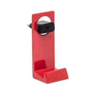 Foto Suporte para Celular CB 1088 Imagem Vermelho (3)