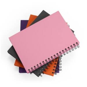 Foto Caderno Emborrachado CB 13708 Imagem