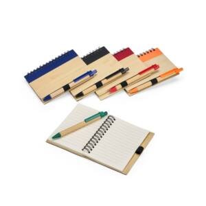 Foto Caderno com Caneta CB 18937 Imagem