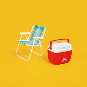 Foto Caixa Térmica 18L MOR Imagem Vermelho (3)