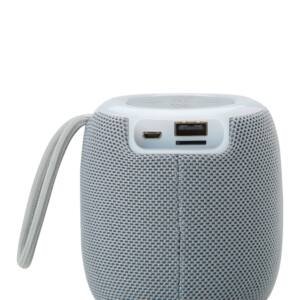 Foto Caixa de Som CB 8003 Imagem Cinza (3)