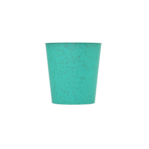 Foto Copo Eco 250ML Imagem Tiffany com Fibra