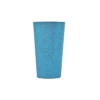 Foto Copo Eco 400ML Imagem Azul Bebê Fibra