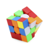 Foto Cubo Mágico 3X3X3 Imagem