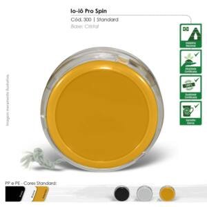 Foto Ioiô CB 300 Imagem Standard Base Cristal