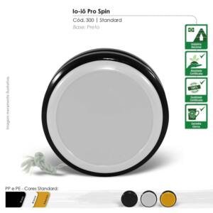 Foto Ioiô CB 300 Imagem Standard Base Preta