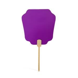 Foto Leque de Papel CB 2795 Imagem Roxo (1)