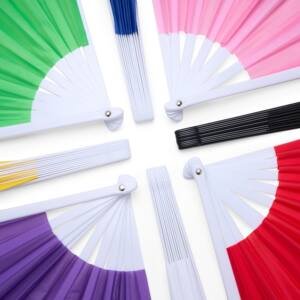 Foto Leque de Plástico CB 8339A Imagem