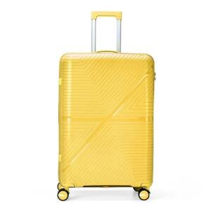 Foto Mala de Viagem CB 8264 Imagem Amarelo (1)