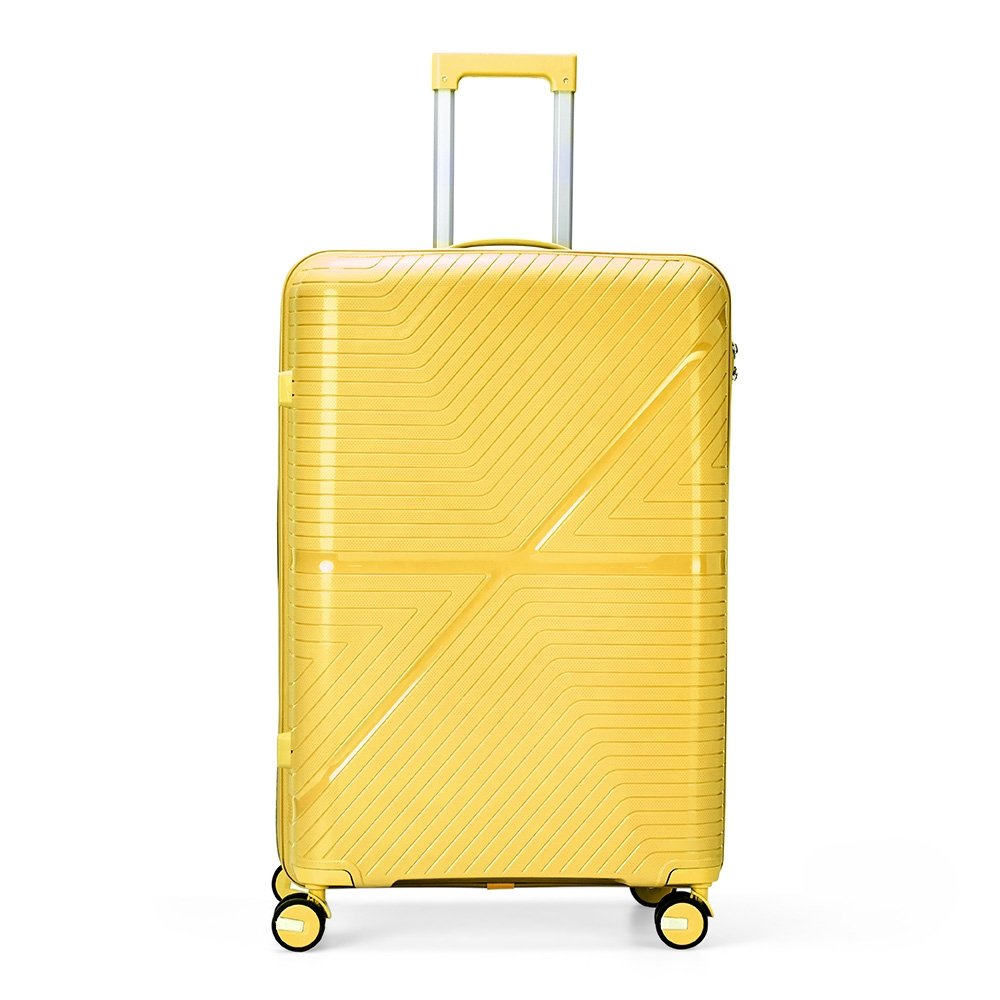 Foto Mala de Viagem CB 8264 Imagem Amarelo (1) Foto Mala de Viagem CB 8264 Imagem Amarelo (1)