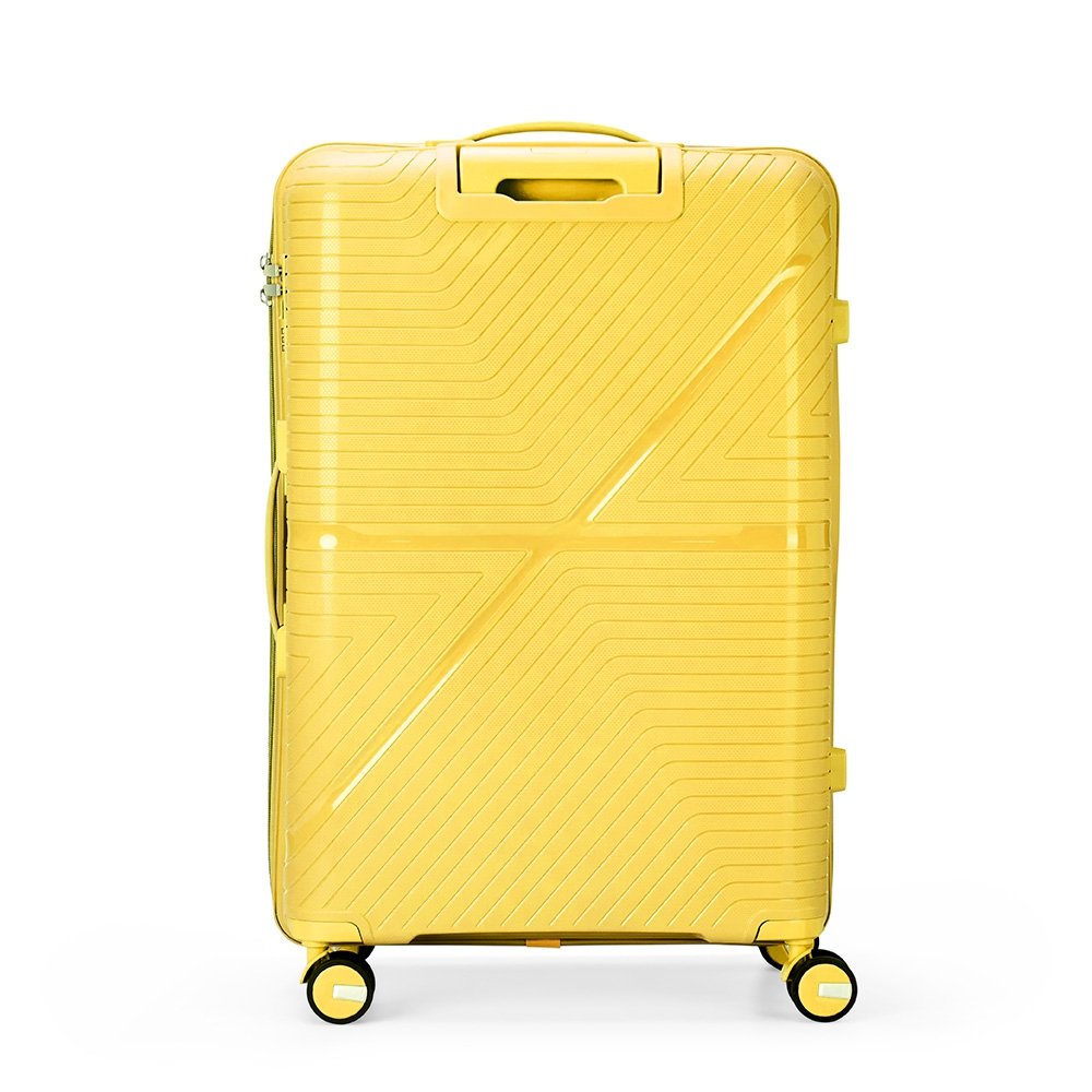 Foto Mala de Viagem CB 8264 Imagem Amarelo (5) Foto Mala de Viagem CB 8264 Imagem Amarelo (5)