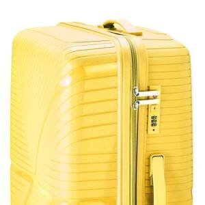 Foto Mala de Viagem CB 8264 Imagem Amarelo (6)