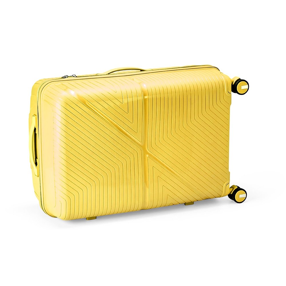 Foto Mala de Viagem CB 8264 Imagem Amarelo (7) Foto Mala de Viagem CB 8264 Imagem Amarelo (7)