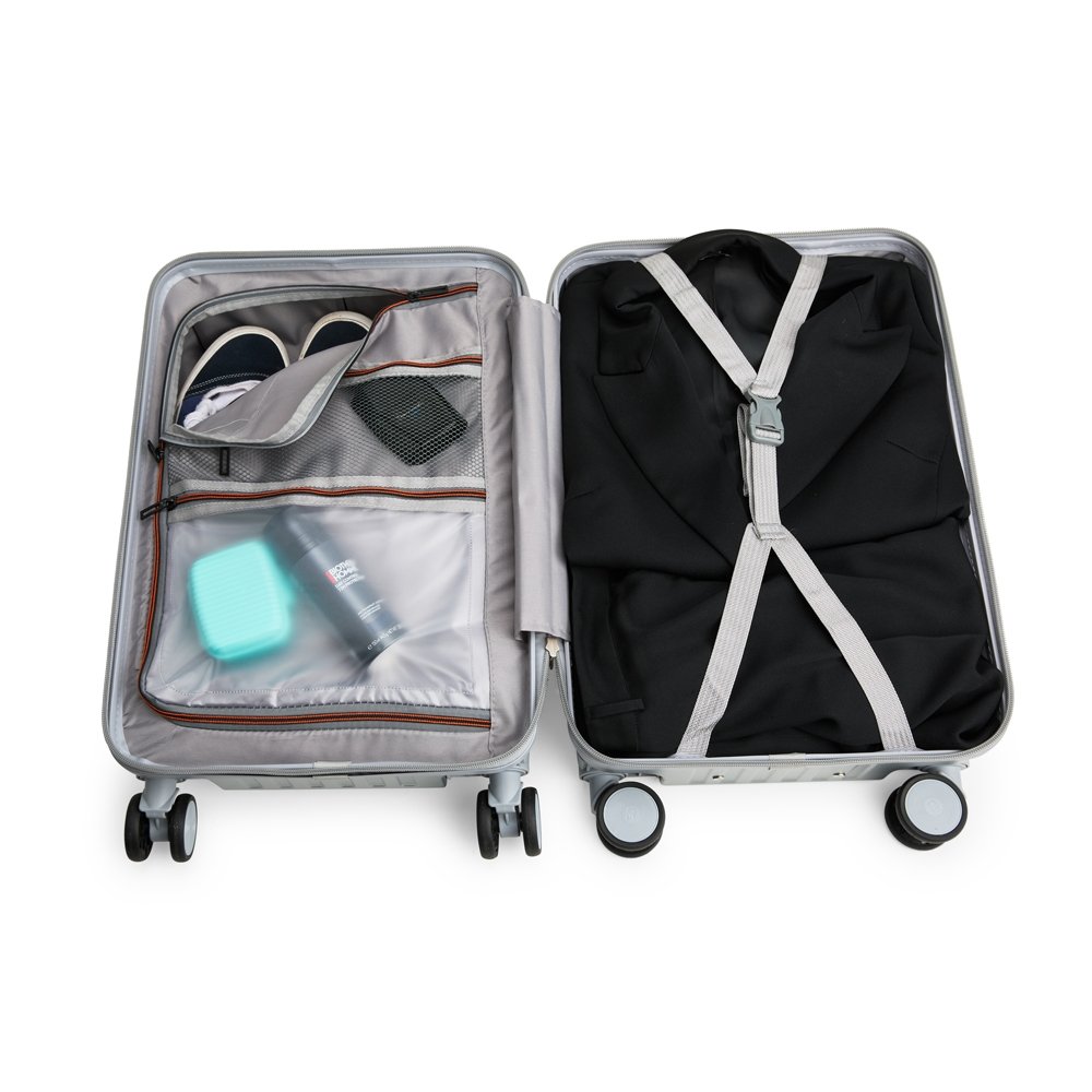 Foto Mala de Viagem CB 8306 Imagem (7) Foto Mala de Viagem CB 8306 Imagem (7)