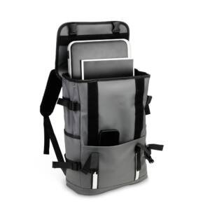 Foto Mochila CB 8297 Imagem Cinza (6)