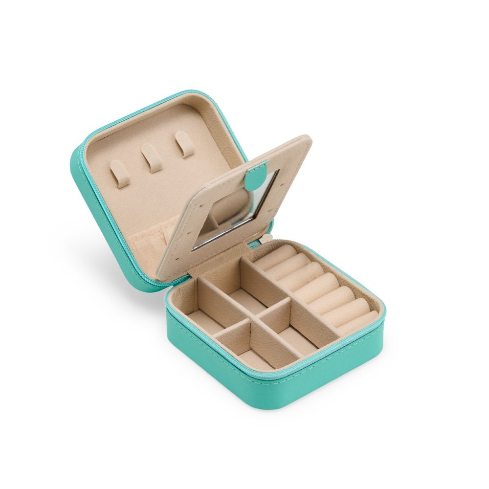 Foto Porta Joias CB 8142 Imagem Verde Água (2) Foto Porta Joias CB 8142 Imagem Verde Água (2)