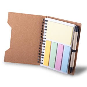 Foto Caderno com Caneta CB CAD 460 Imagem (4)