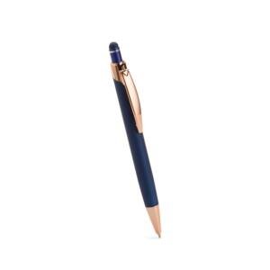 Foto Caneta Metal CB 6076T Imagem Azul (3)