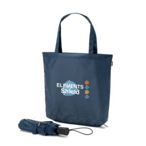 Foto Guarda-Chuva CB 99094 Imagem Azul (9)