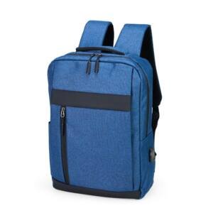 Foto Mochila CB 1324 Imagem Azul (2)