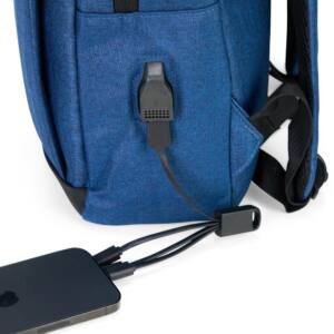 Foto Mochila CB 1324 Imagem Azul (6)