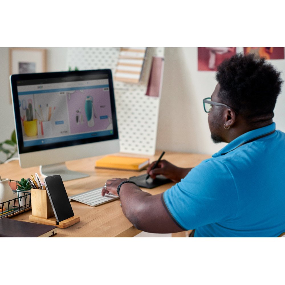 Foto Porta-Canetas e Celular CB 93638 Imagem (9) Foto Porta-Canetas e Celular CB 93638 Imagem (9)