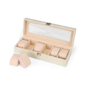 Foto Porta-Relógios CB 2007 Imagem Branco (3)