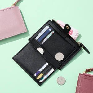 Carteira Feminina Minimalista CB 103233 Imagem (2)