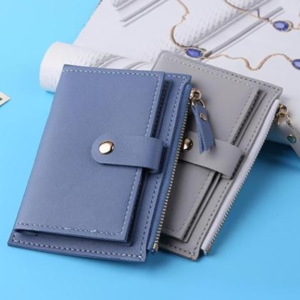 Carteira Feminina Minimalista CB 103233 Imagem (3)