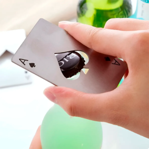 Foto Abridor de Garrafas Carta Baralho CB 9992 Imagem (3)